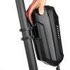 WILDMAN Etui/uchwyt na hulajnogę ES8X 2L sakwa na ramę czarna/black